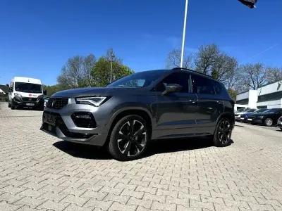 Second-hand Cupra Ateca VZ 300 CP (220 kW) 2024 Gri SUV