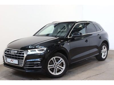 gebraucht Audi Q5 50 TDI qu 3x S LINE HUD,KEYLESS,ACC,B+O,AHK