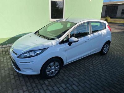 gebraucht Ford Fiesta 1.6 TDCi Econetic Trend