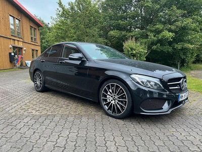 Mercedes C400
