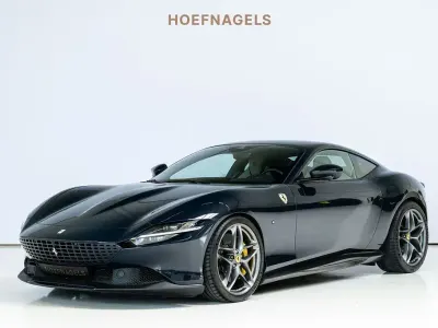 Gebraucht Ferrari Roma 620 PS (456 kW) 2021 Blau Coupé