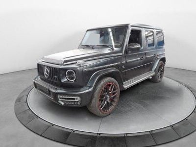 Mercedes G63 AMG