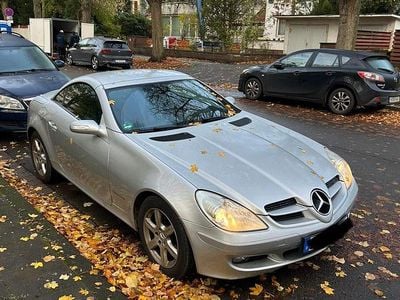 Mercedes SLK200