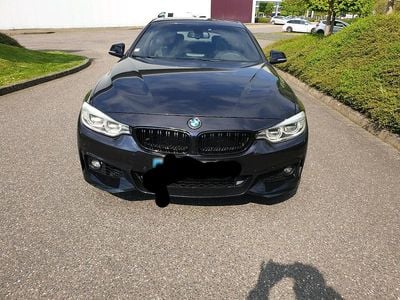 Second-hand BMW 435 313 CP (230 kW) 2015 Albastru Coupe