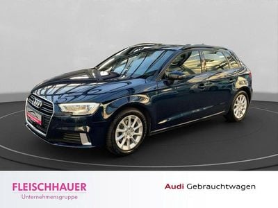 Blau Gebraucht 2018 Audi A3 Comfort Limousine | 17.980 € (Fairer Preis)