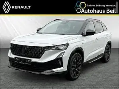 Nuova Renault Austral Esprit Alpine 148 CV (108 kW) 2026 Bianco SUV