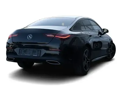 Gebraucht Mercedes CLA220 AMG 190 PS (139 kW) 2024 Schwarz Limousine