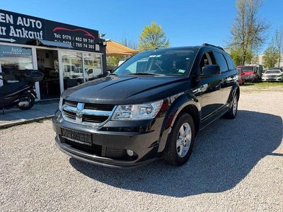 Begagnad Dodge Journey 170 HK (125 kW) 2010 Svart SUV