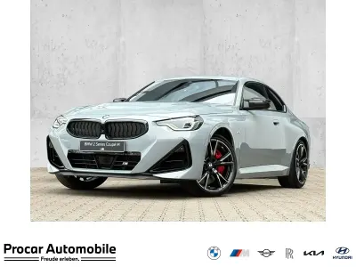 Neu BMW M240i M Sport 381 PS (280 kW) 2026 Grau Coupé