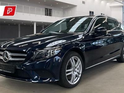 Mercedes C300e