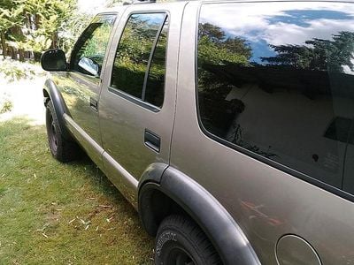 Gebraucht Chevrolet Blazer 193 PS (141 kW) 1998 Gold SUV