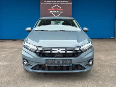 Usata Dacia Sandero