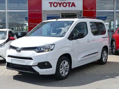 gebraucht Toyota Verso Proace CITY1,5 Team D L1 Comfortpaket