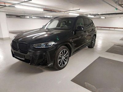 Brugt BMW X3 Performance 286 HK (210 kW) 2023 Sort SUV