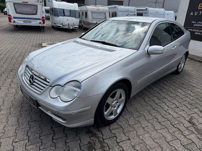 Mercedes C200