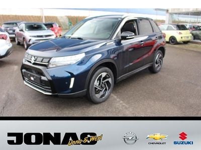 Neu Suzuki Vitara Comfort+ 129 PS (94 kW) 2025 Blau SUV