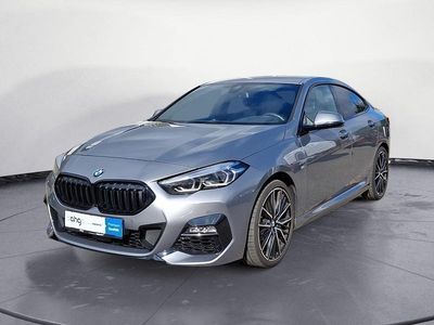 Gebraucht BMW 220 M Sport 178 PS (130 kW) 2024 Grau Coupé