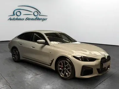 Gebraucht BMW 420 Gran Coupé M Sport 190 PS (139 kW) 2024 Graukeine angabe Coupé