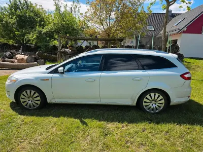 Używany Ford Mondeo