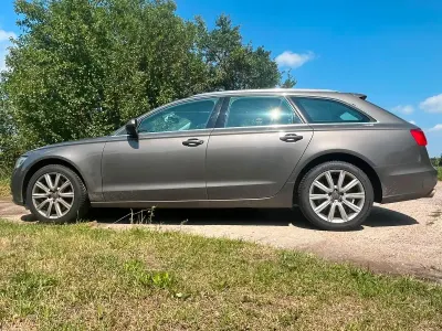 Gebraucht Audi A6