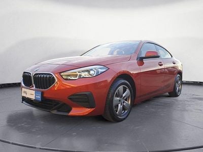 Gebraucht BMW 218 Sport Line 136 PS (100 kW) 2022 Orange Coupé