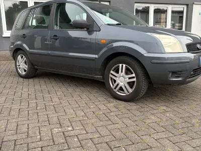 Gebraucht Ford Fusion