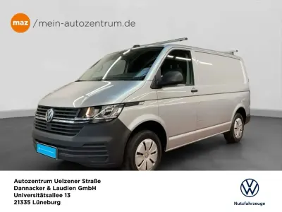 Gebraucht VW T6.1 110 PS (80 kW) 2022 Reflexsilber metallic Van