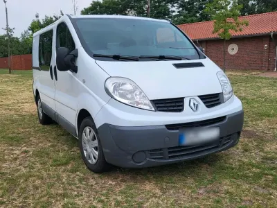 Gebraucht Renault Trafic