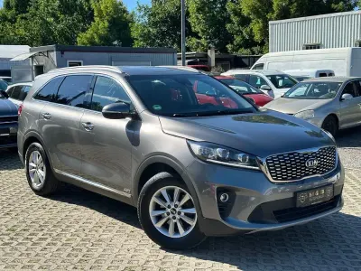 Gebraucht Kia Sorento Vision 188 PS (138 kW) 2018 Grau SUV