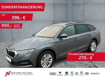 Gebraucht Skoda Octavia