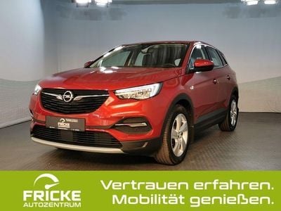 Usata Opel Grandland X Elegance 300 CV (220 kW) 2021 Rosso SUV