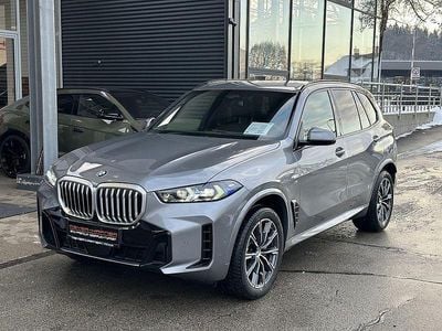 Usata BMW X5 M Sport 298 CV (219 kW) 2025 Grigio SUV