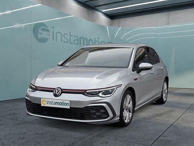 Gebraucht VW Golf VIII Sound 245 PS (180 kW) 2022 Silber Limousine