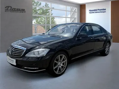 Gebraucht Mercedes S350 306 PS (225 kW) 2013 Schwarz Limousine