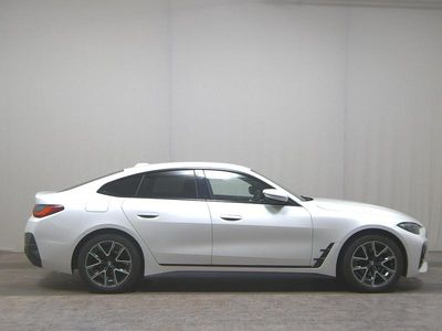 Usata BMW 420 Gran Coupé M Sport 190 CV (139 kW) 2022 Bianco Coupé