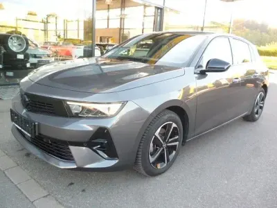 Usata Opel Astra 131 CV (96 kW) 2025 Grigio Utilitaria
