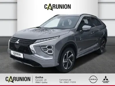 Brugt Mitsubishi Eclipse Cross Select 188 HK (138 kW) 2022 Grå SUV