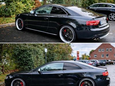 Gebraucht Audi S5 Cabriolet 354 PS (260 kW) 2010 Schwarz Coupé