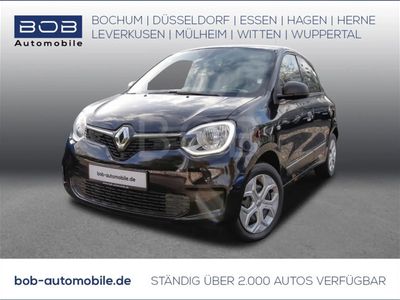 gebraucht Renault Twingo Life SCe 65 *Allwetterreifen*