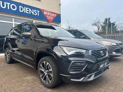 Second-hand Seat Ateca FR 150 CP (110 kW) 2024 Negru SUV