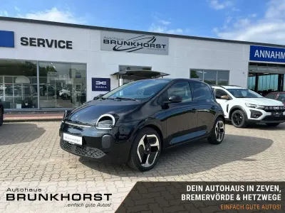 Neu Renault Twingo Urban 60 kW (82 PS) 2026 Blackpearlschwarz Kleinwagen