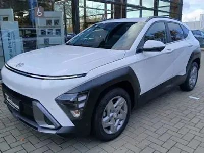 Gebraucht Hyundai Kona Trend 138 PS (101 kW) 2026 Weiß SUV