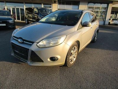 Gebraucht Ford Focus Trend 116 PS (85 kW) 2011 Silber Limousine