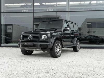 Brugt Mercedes G450 367 HK (269 kW) 2025 Sort SUV