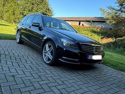 Mercedes C250