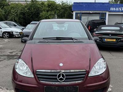 Mercedes A200