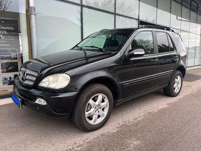 Mercedes ML270