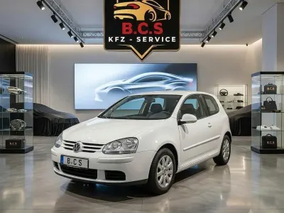 Gebraucht VW Golf V 150 PS (110 kW) 2004 Weiß Kleinwagen