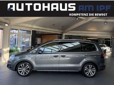 Gebraucht Seat Alhambra FR-Line 150 PS (110 kW) 2017 Grau Van / Kleinbus