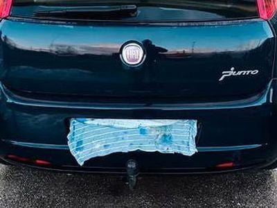 Blau Gebraucht 2011 Fiat Grande Punto Kleinwagen | 2.199 € (Fairer Preis)